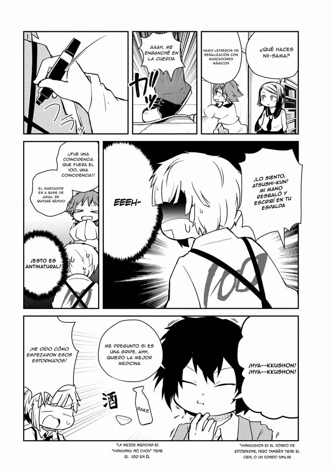 Bungou Stray Dogs: Wan! Chapter 100 - Page 6