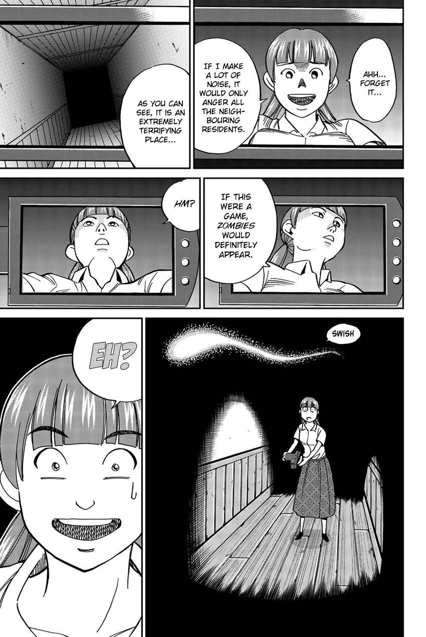 Q.E.D. iff - proven end - Chapter 17 - Page 10