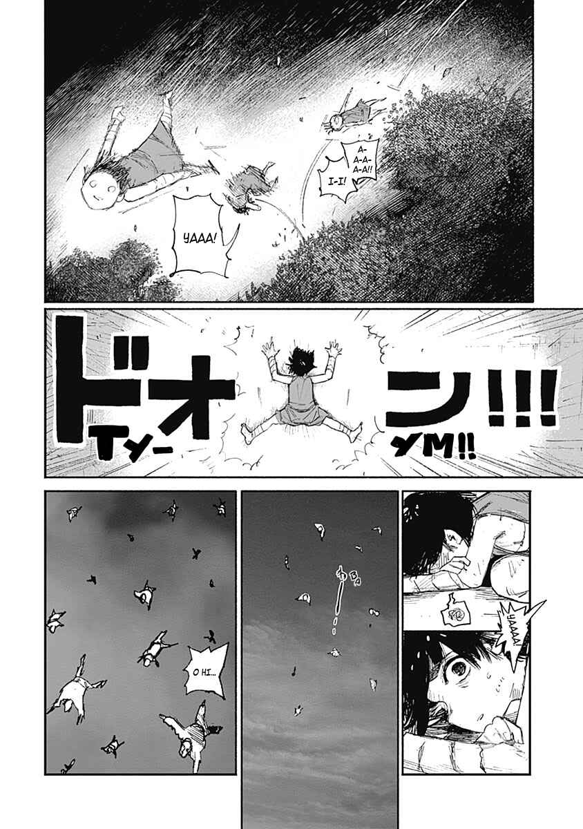 Choujin X Chapter 2 - Page 25