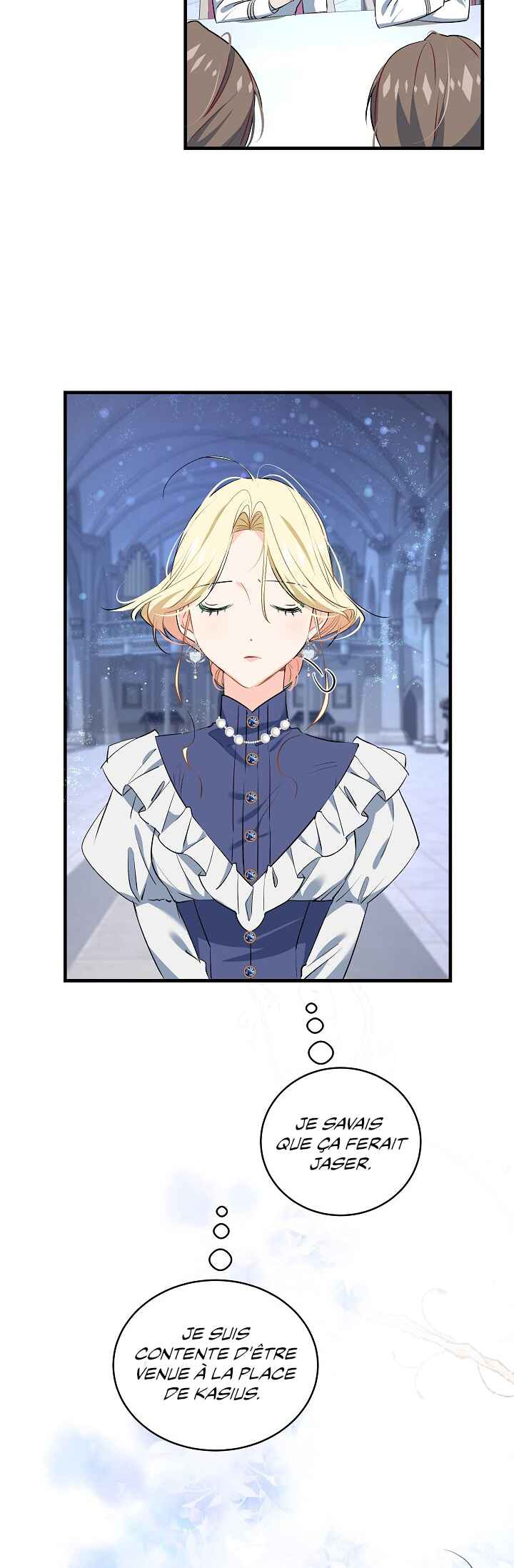 As Leticia Wishes Chapter 19 - Page 21
