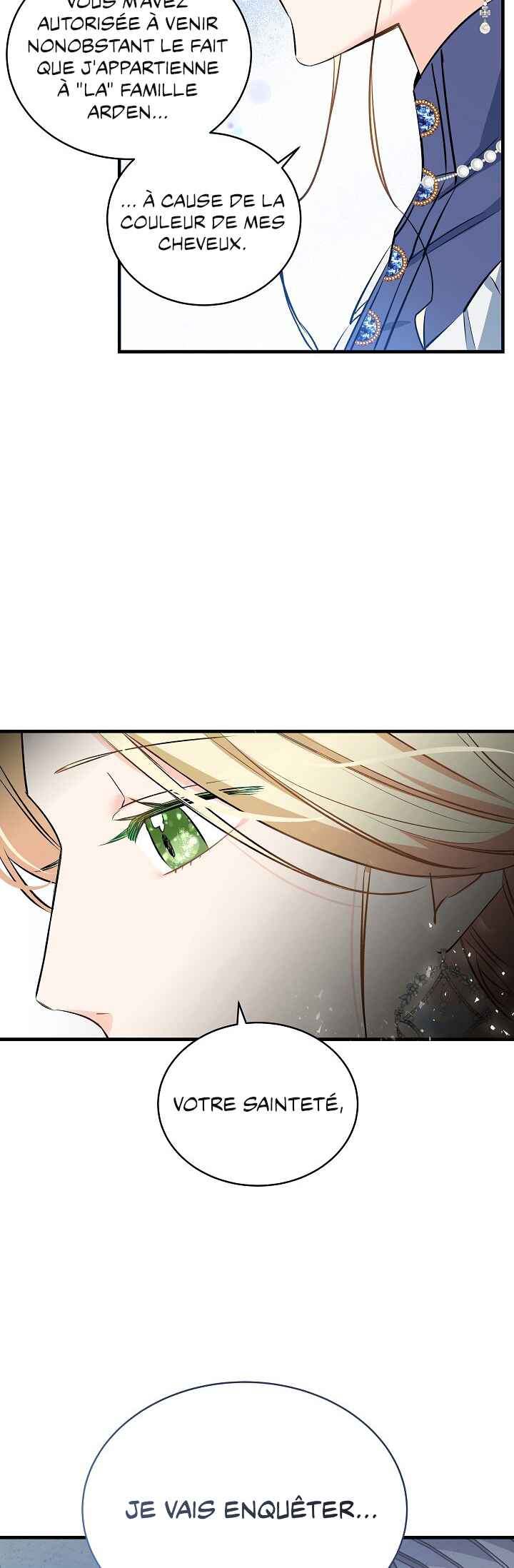 As Leticia Wishes Chapter 19 - Page 25