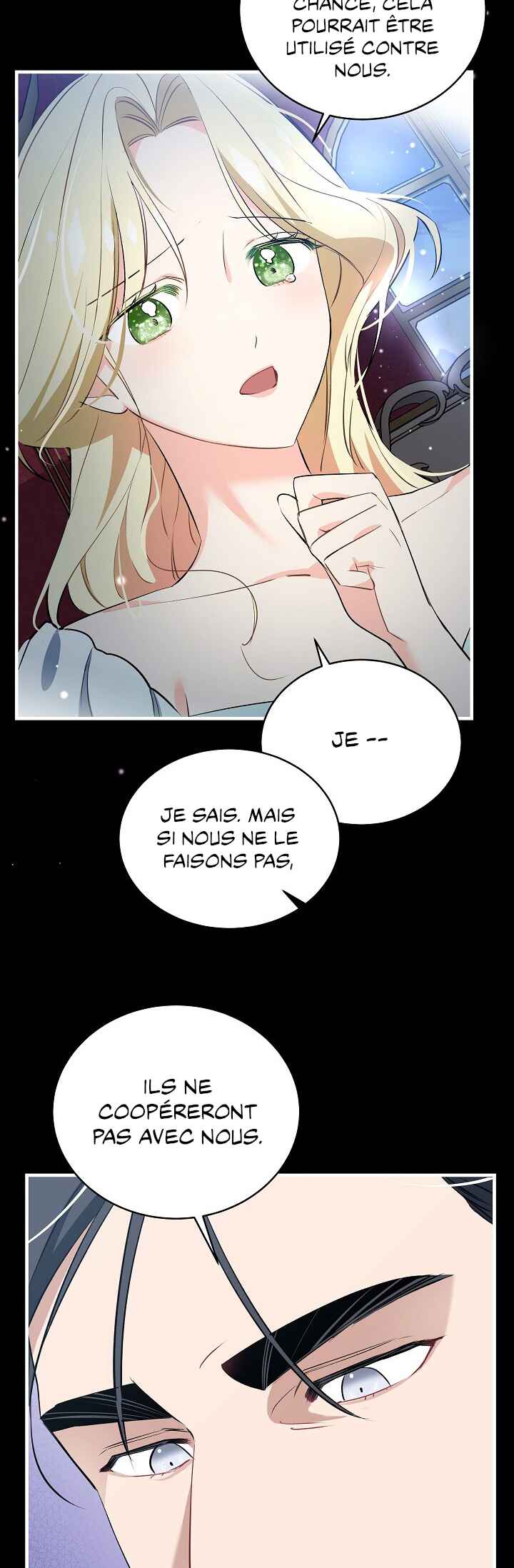 As Leticia Wishes Chapter 19 - Page 32
