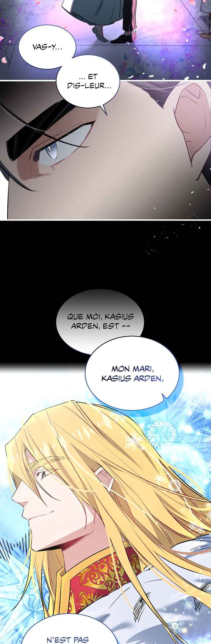 As Leticia Wishes Chapter 19 - Page 34