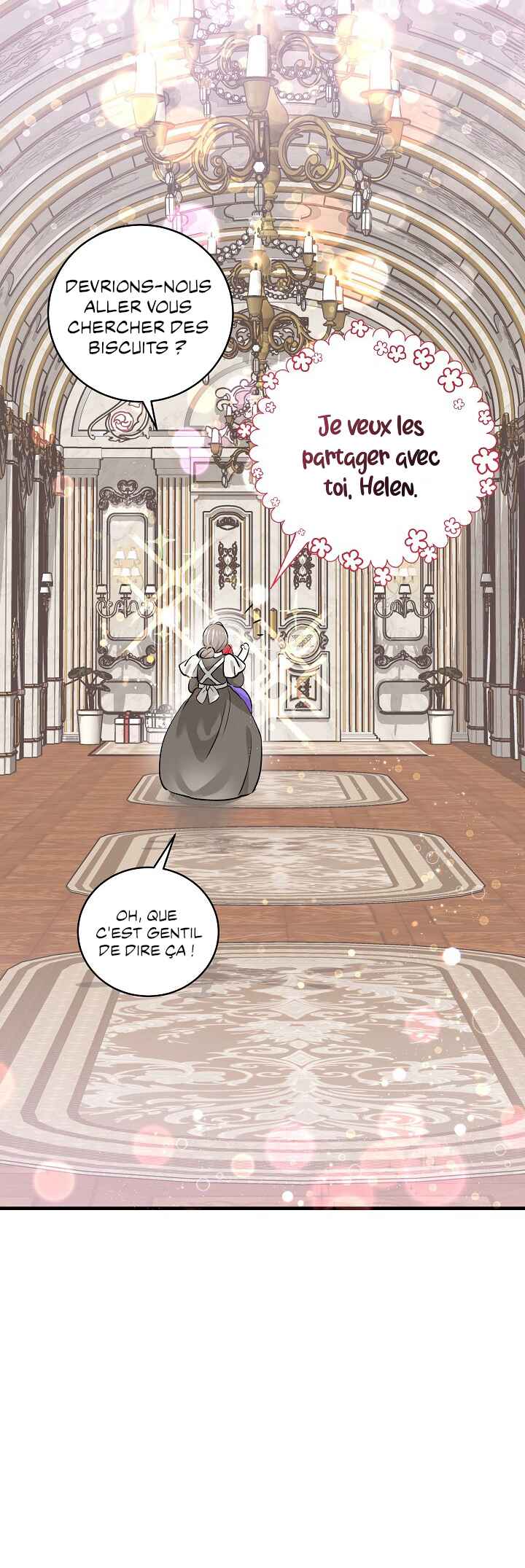 As Leticia Wishes Chapter 19 - Page 50