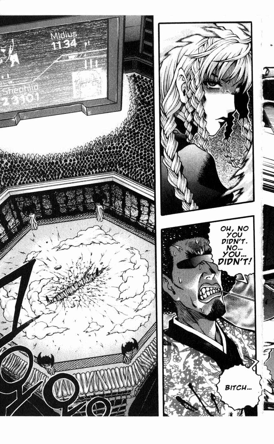 Rebirth Chapter 63 - Page 28