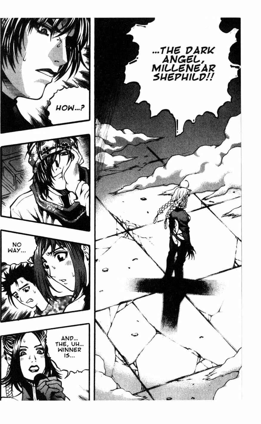 Rebirth Chapter 63 - Page 41