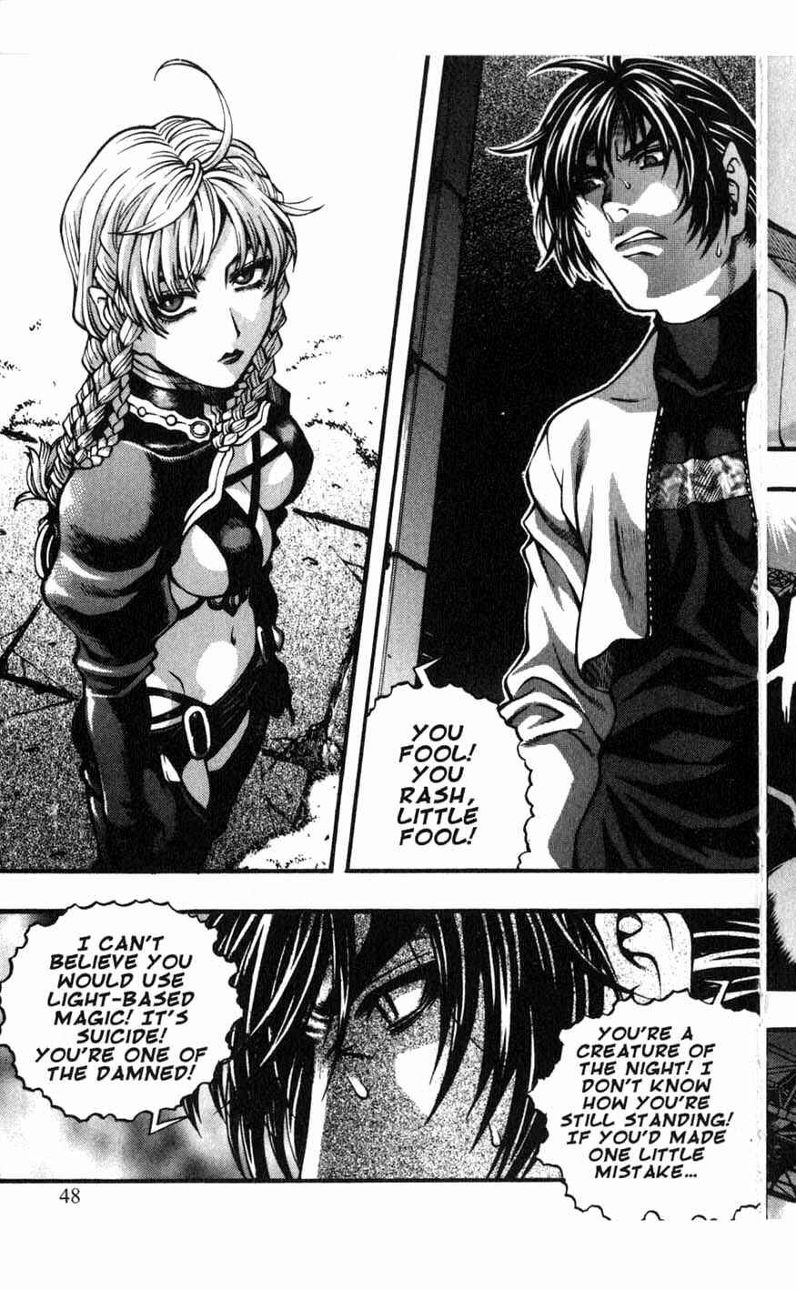 Rebirth Chapter 63 - Page 46
