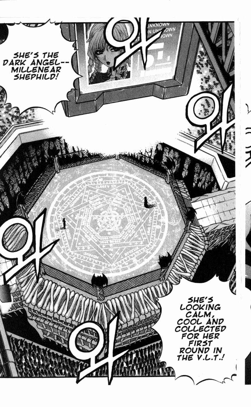 Rebirth Chapter 63 - Page 9