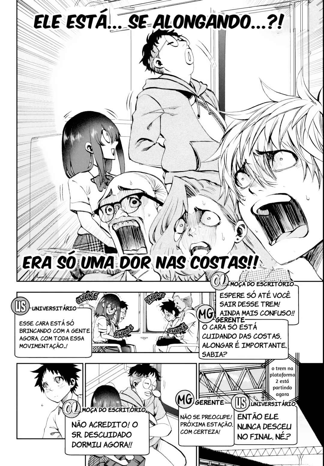Kesa mo Yuraretemasu Chapter 24 - Page 11