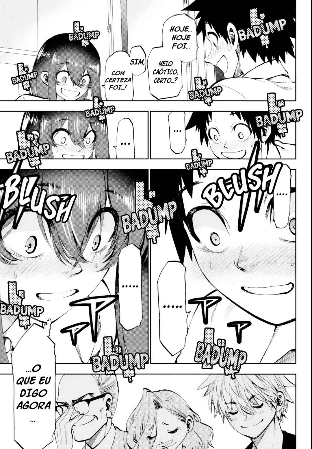 Kesa mo Yuraretemasu Chapter 24 - Page 16