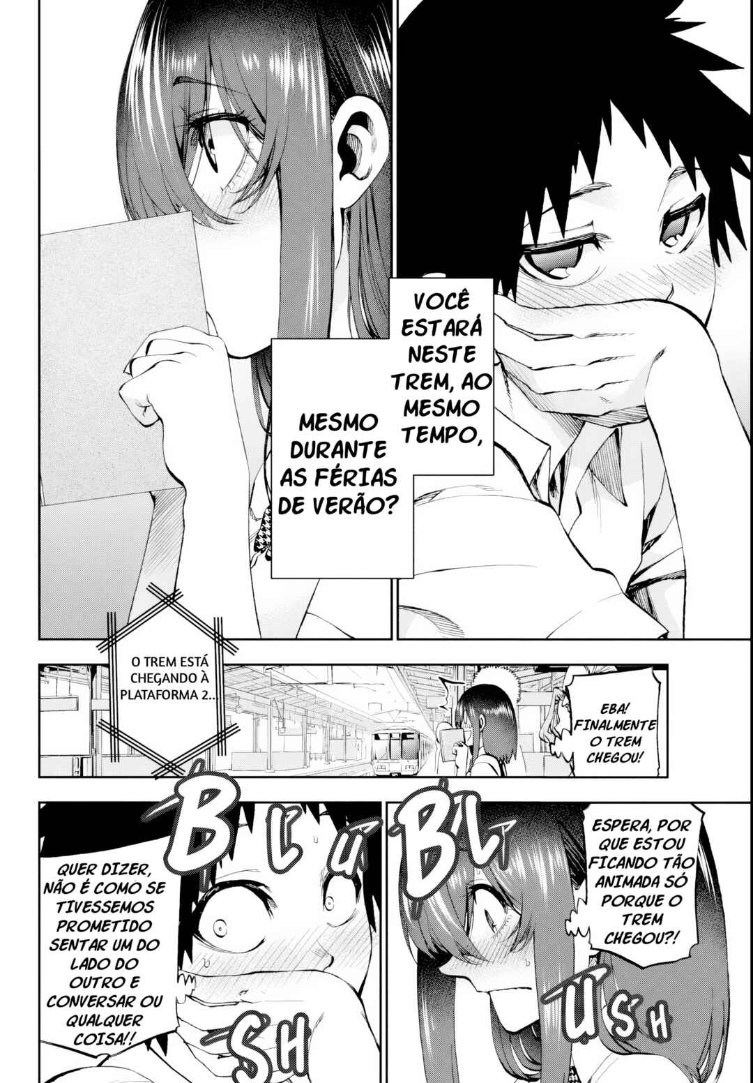 Kesa mo Yuraretemasu Chapter 24 - Page 3
