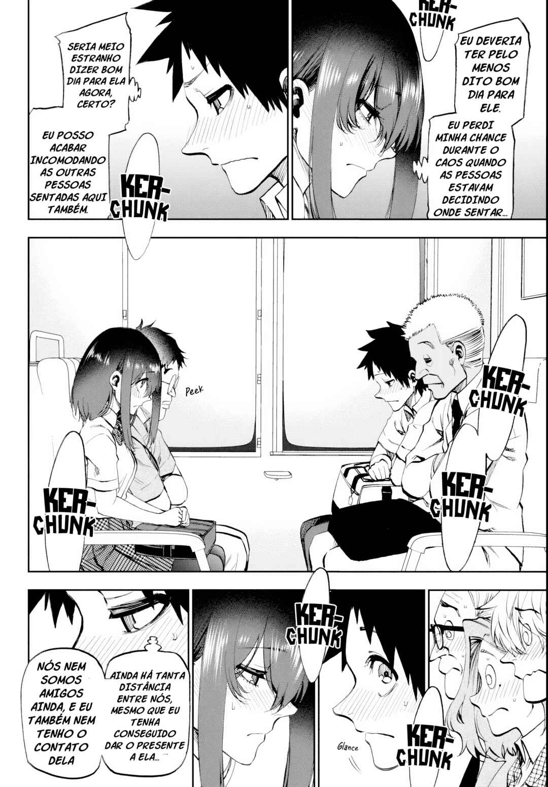 Kesa mo Yuraretemasu Chapter 24 - Page 7