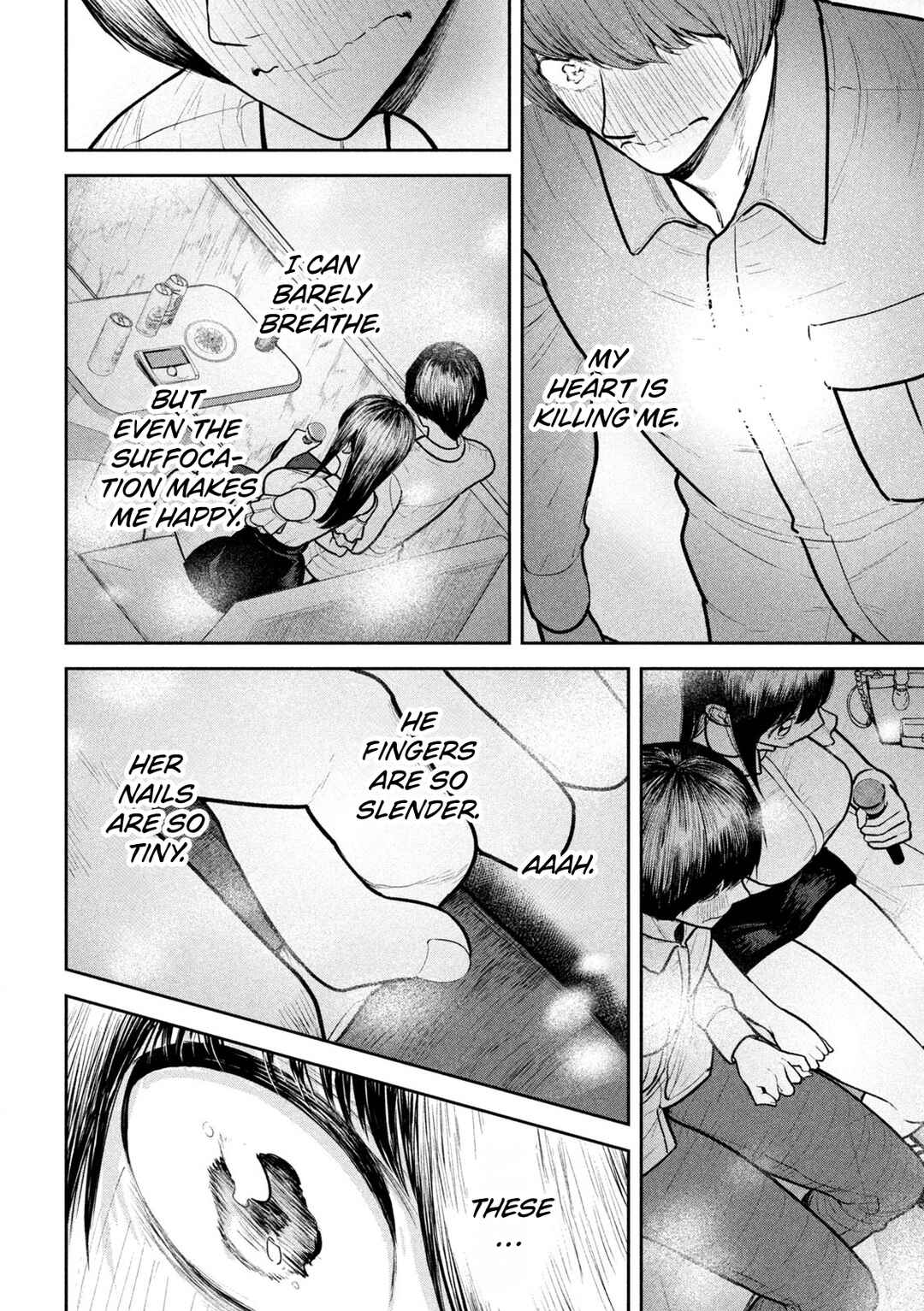Ori no Naka Chapter 8 - Page 6