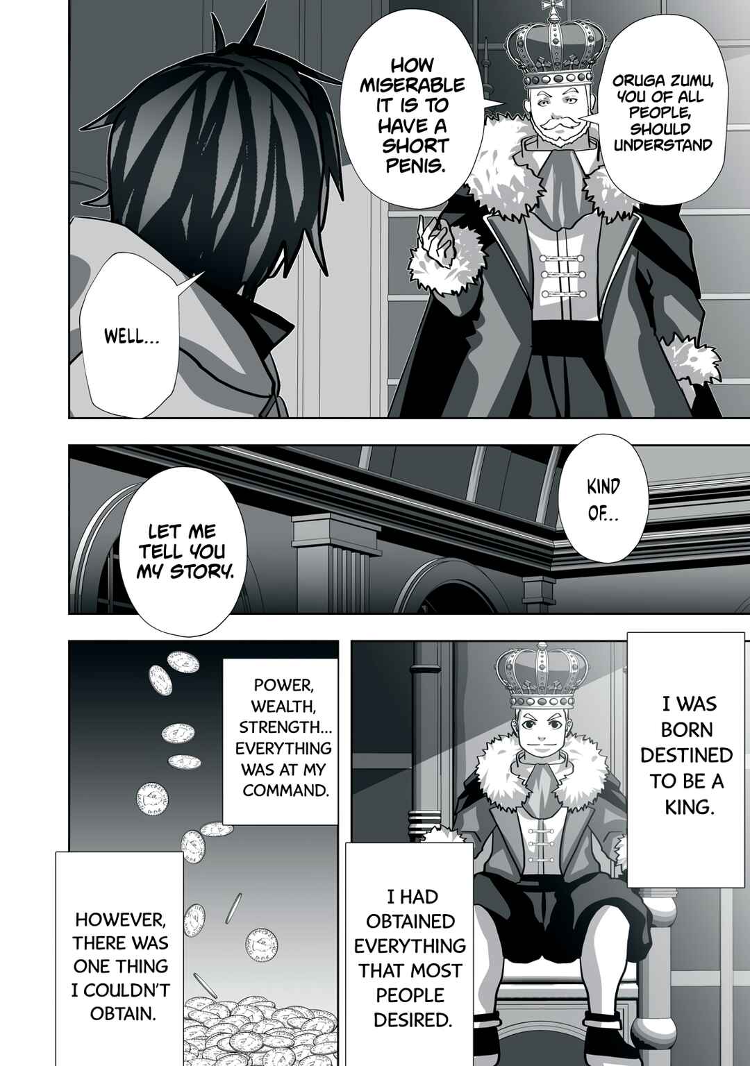 Tsuihou Sareta Renkinjutsushi, Adult Goods de Sekai wo Sukuu ~Donna Monster mo Zettai ni Ikaseru Otoko~ Chapter 12 - Page 2