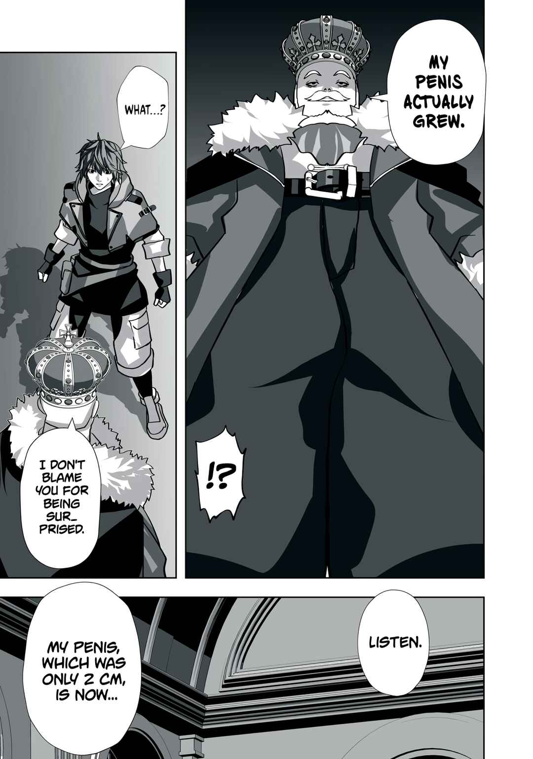 Tsuihou Sareta Renkinjutsushi, Adult Goods de Sekai wo Sukuu ~Donna Monster mo Zettai ni Ikaseru Otoko~ Chapter 12 - Page 5