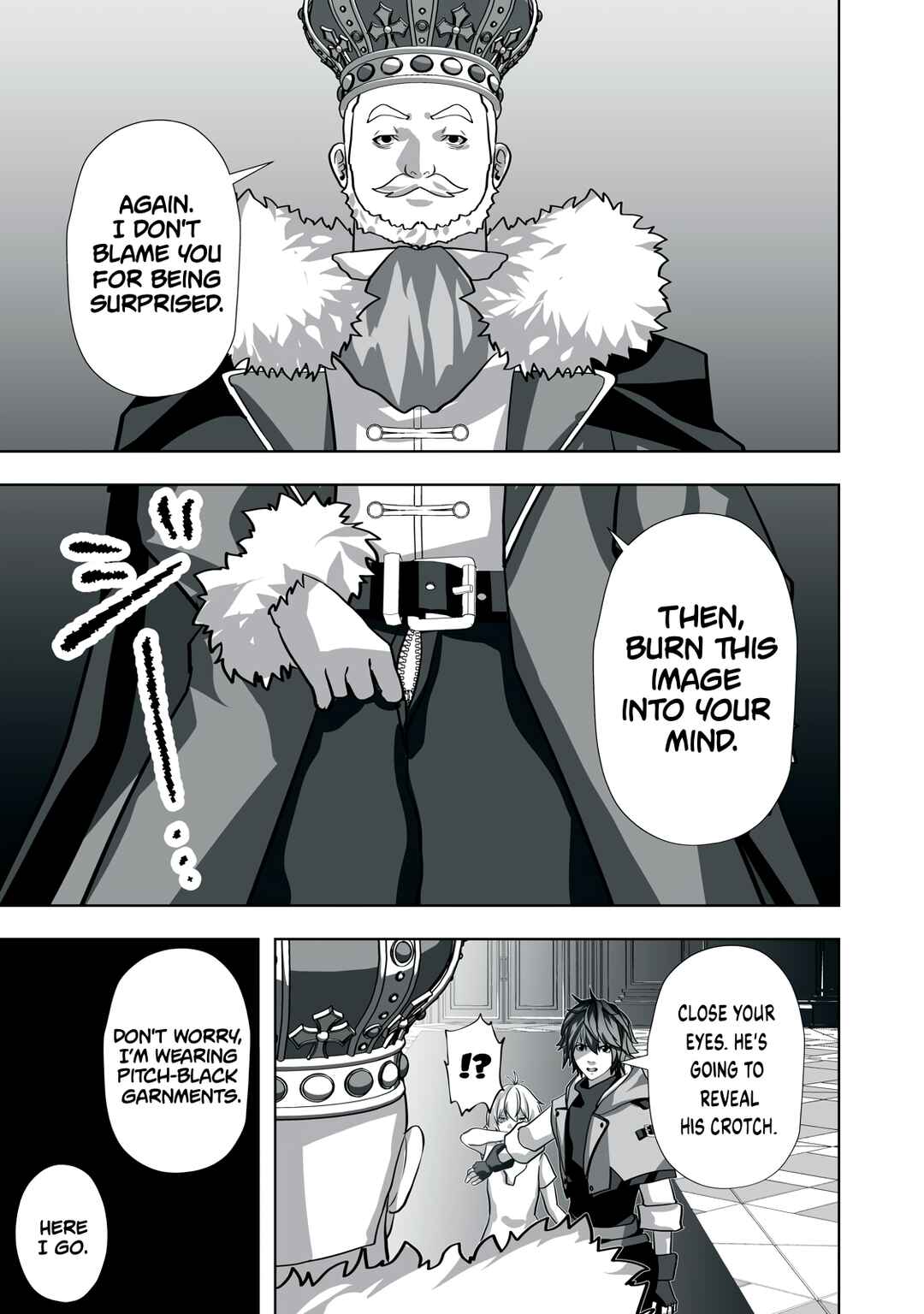 Tsuihou Sareta Renkinjutsushi, Adult Goods de Sekai wo Sukuu ~Donna Monster mo Zettai ni Ikaseru Otoko~ Chapter 12 - Page 7