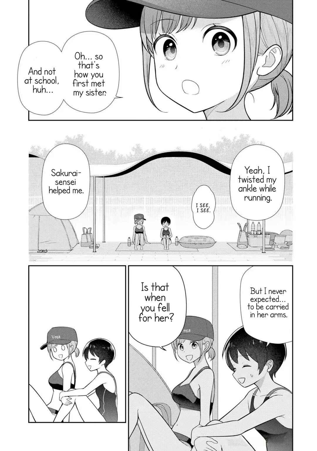 Medetai Sensei Chapter 5 - Page 11