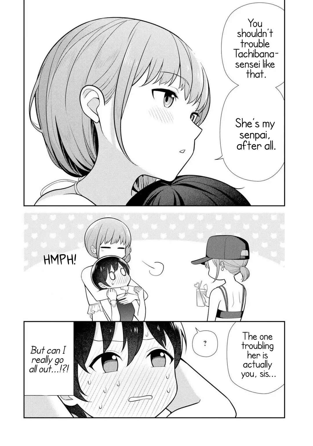 Medetai Sensei Chapter 5 - Page 18