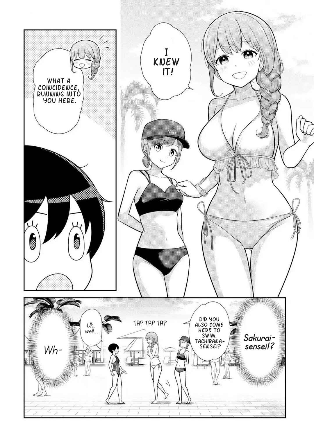 Medetai Sensei Chapter 5 - Page 4