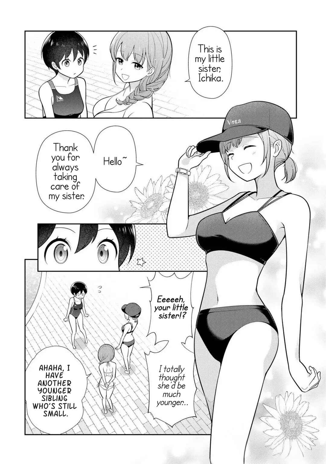 Medetai Sensei Chapter 5 - Page 6
