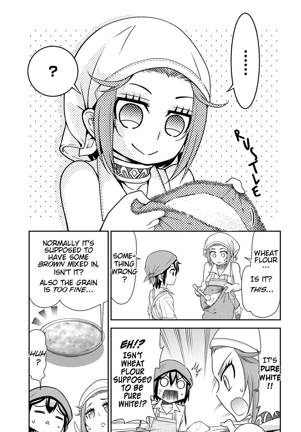 Tenohira Kaitaku Mura de Isekai Kenkokuki ~Fueteku Yome-tachi to Nonbiri Mujintou Life~ Chapter 19 - Page 10
