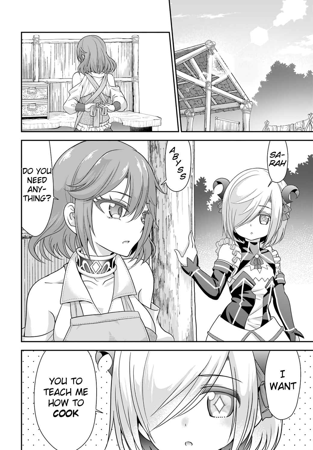 Tenohira Kaitaku Mura de Isekai Kenkokuki ~Fueteku Yome-tachi to Nonbiri Mujintou Life~ Chapter 19 - Page 25