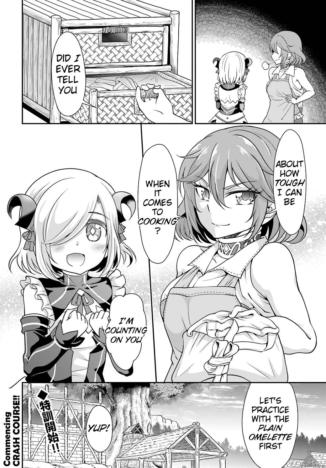 Tenohira Kaitaku Mura de Isekai Kenkokuki ~Fueteku Yome-tachi to Nonbiri Mujintou Life~ Chapter 19 - Page 27