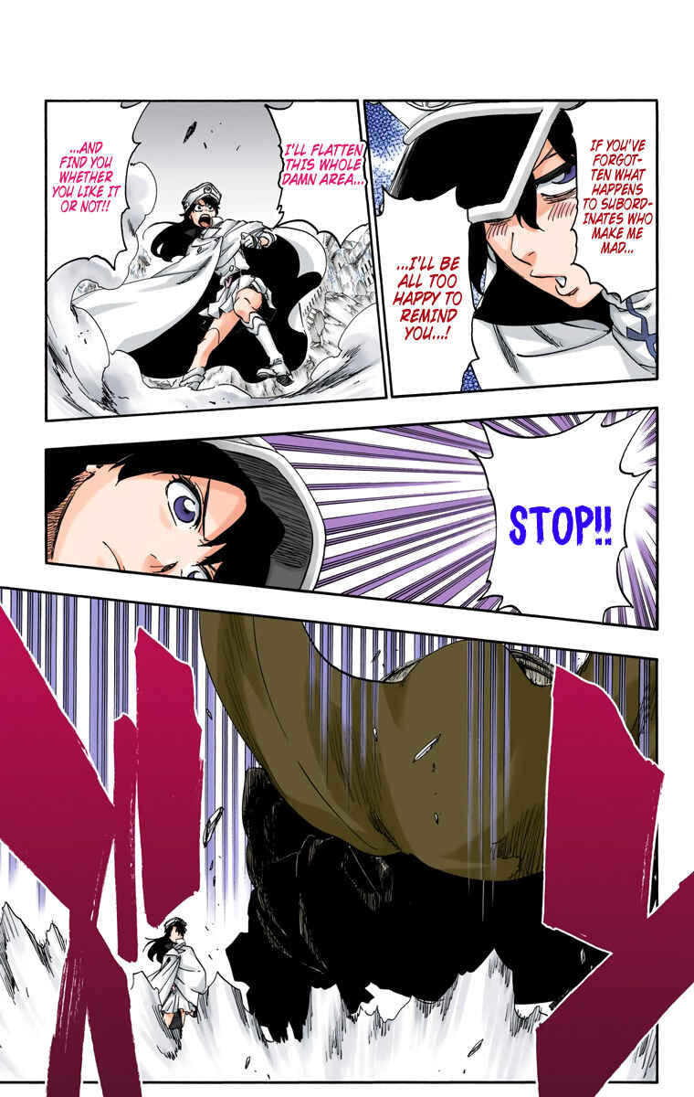 Bleach (Official Colored) Chapter 554 - Page 10