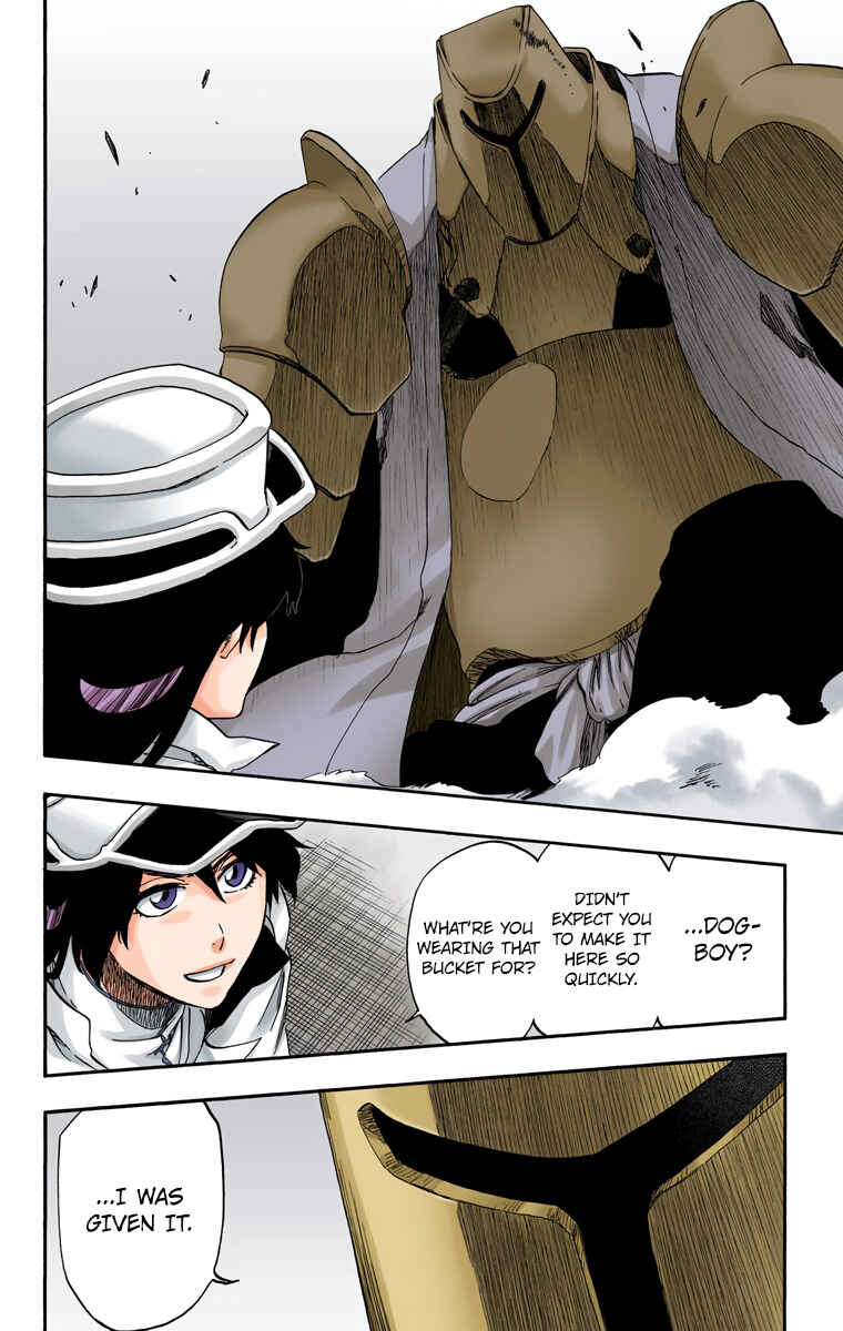 Bleach (Official Colored) Chapter 554 - Page 11