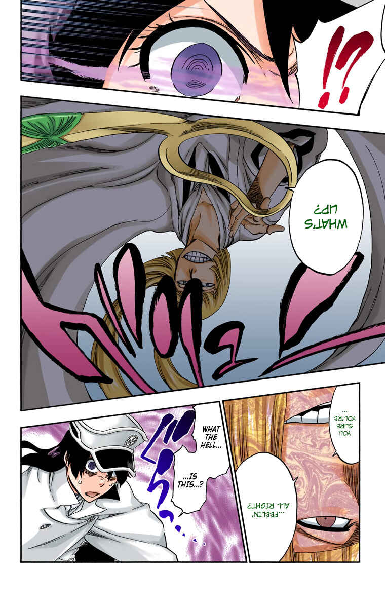 Bleach (Official Colored) Chapter 554 - Page 13