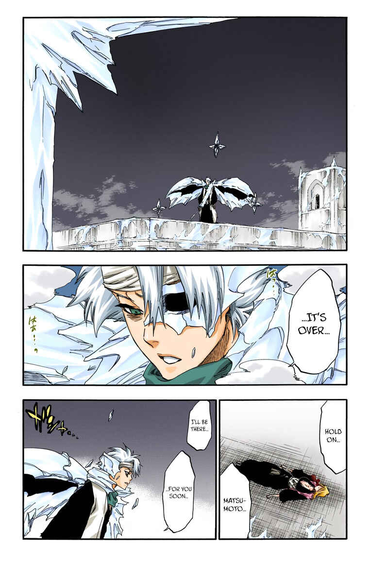 Bleach (Official Colored) Chapter 554 - Page 3