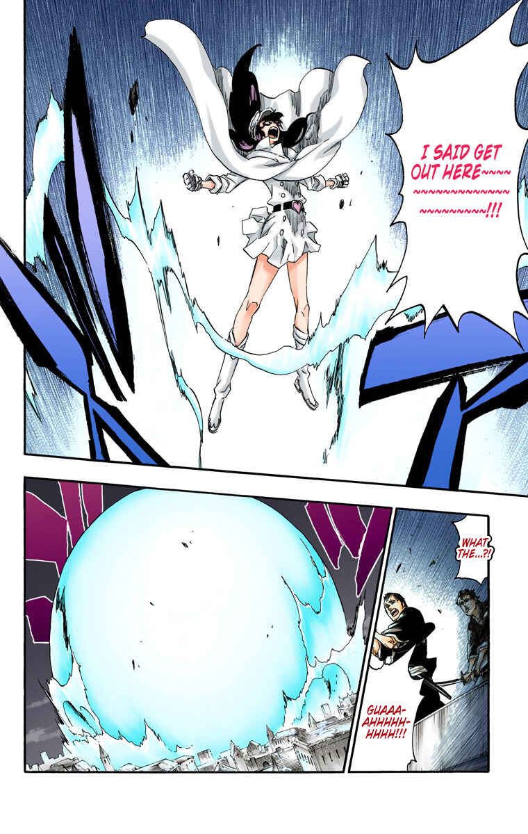 Bleach (Official Colored) Chapter 554 - Page 9