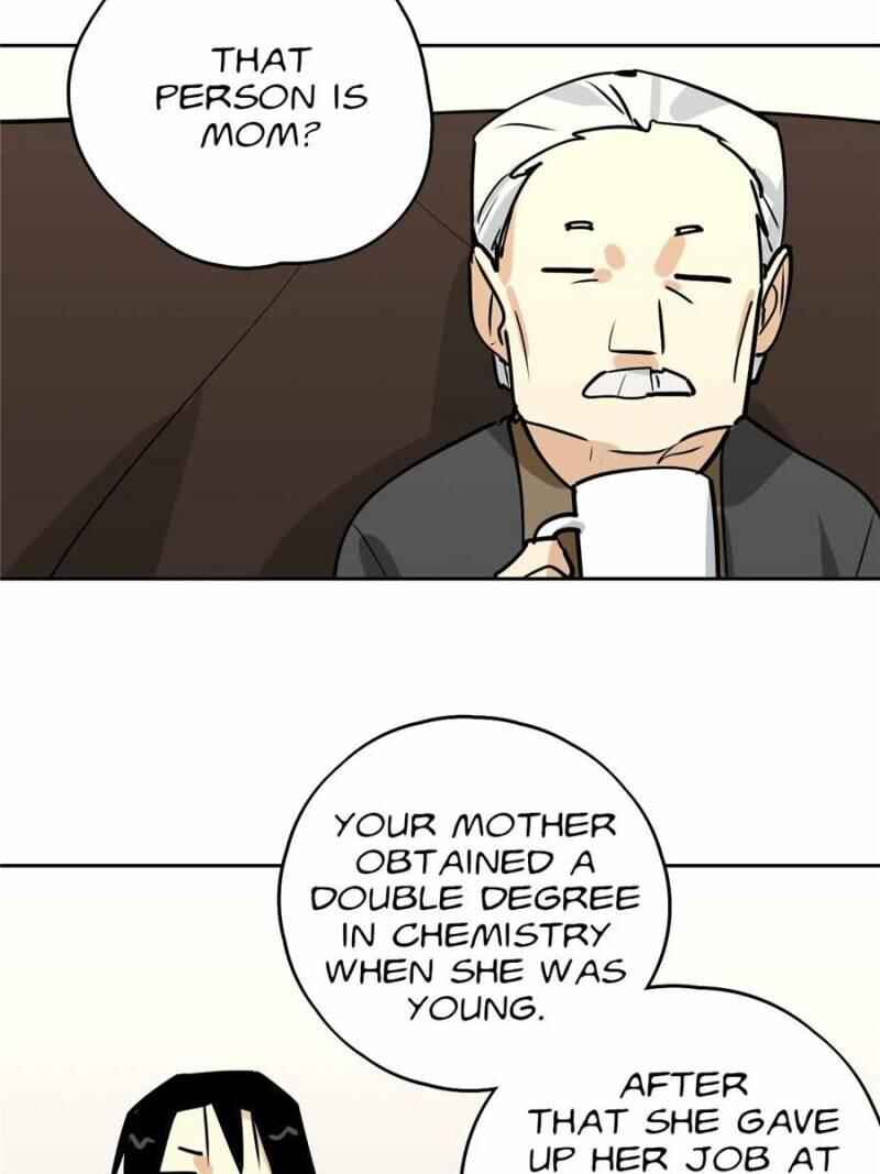 My Mobster Girlfriend Chapter 102 - Page 13