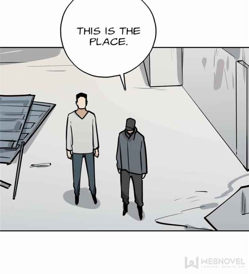 My Mobster Girlfriend Chapter 102 - Page 20