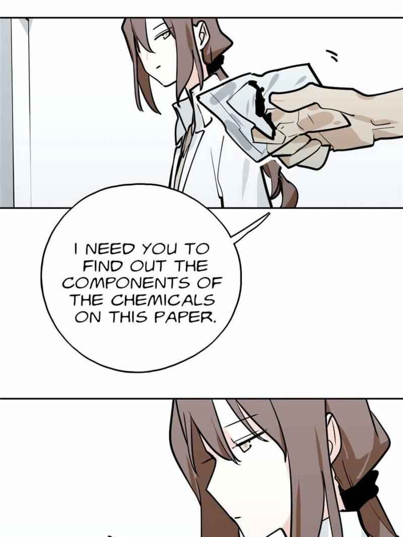 My Mobster Girlfriend Chapter 102 - Page 31