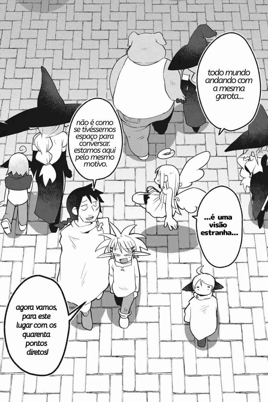 Ishuzoku Reviewers Chapter 20 - Page 3