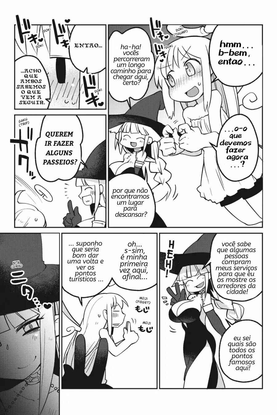 Ishuzoku Reviewers Chapter 20 - Page 8