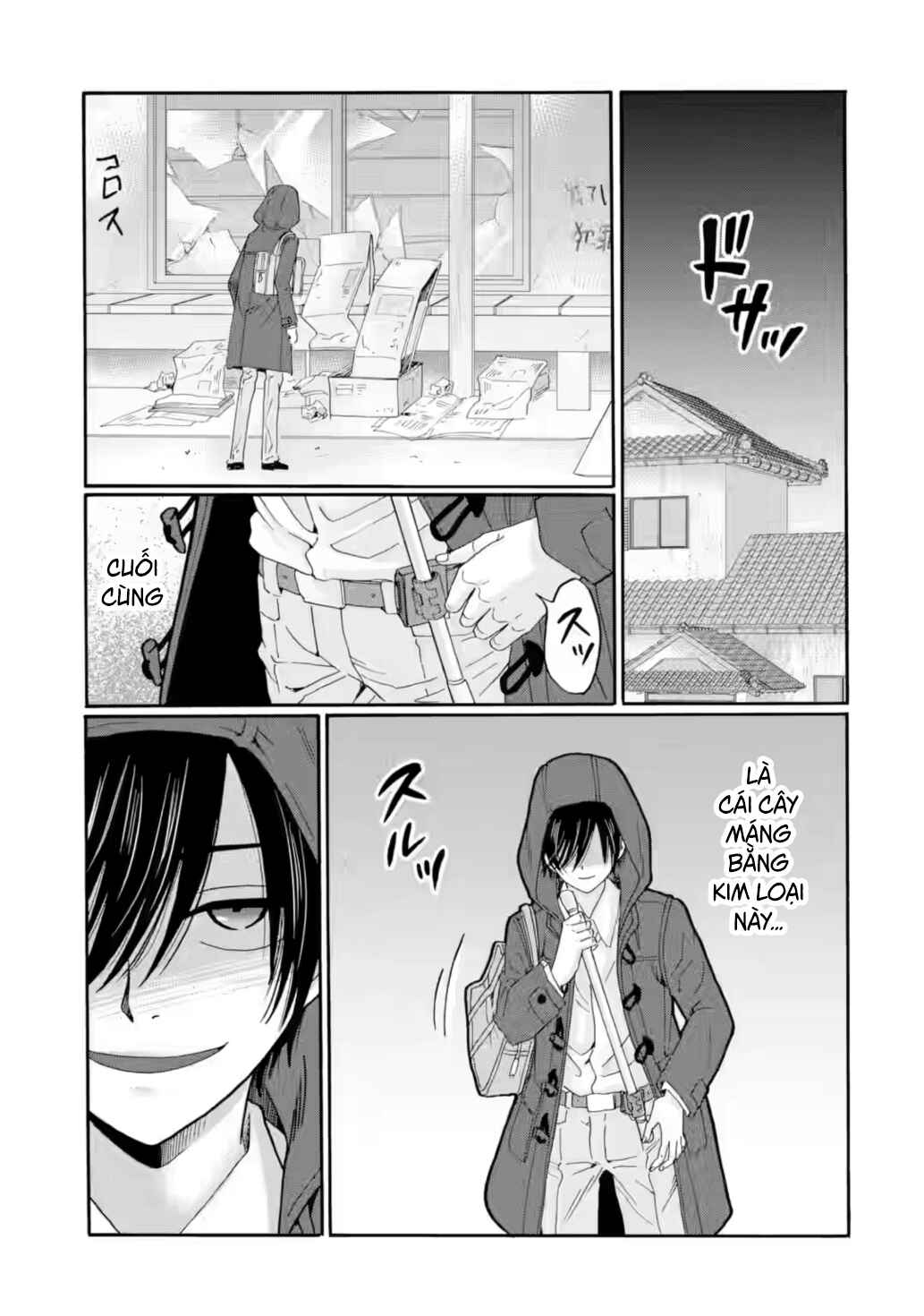 Sensei, Bokutachi wa Koroshiteimasen. Chapter 29 - Page 19