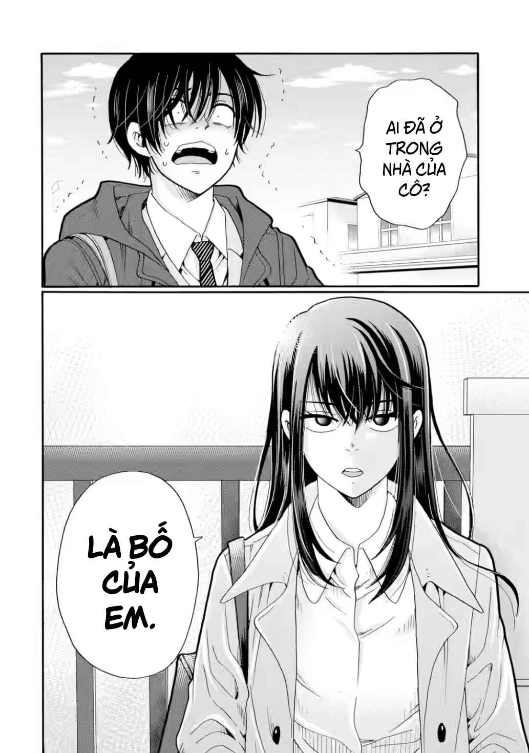Sensei, Bokutachi wa Koroshiteimasen. Chapter 29 - Page 34