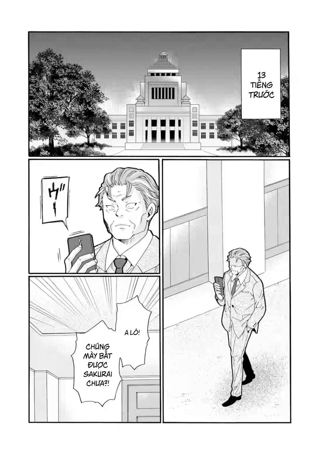 Sensei, Bokutachi wa Koroshiteimasen. Chapter 29 - Page 39
