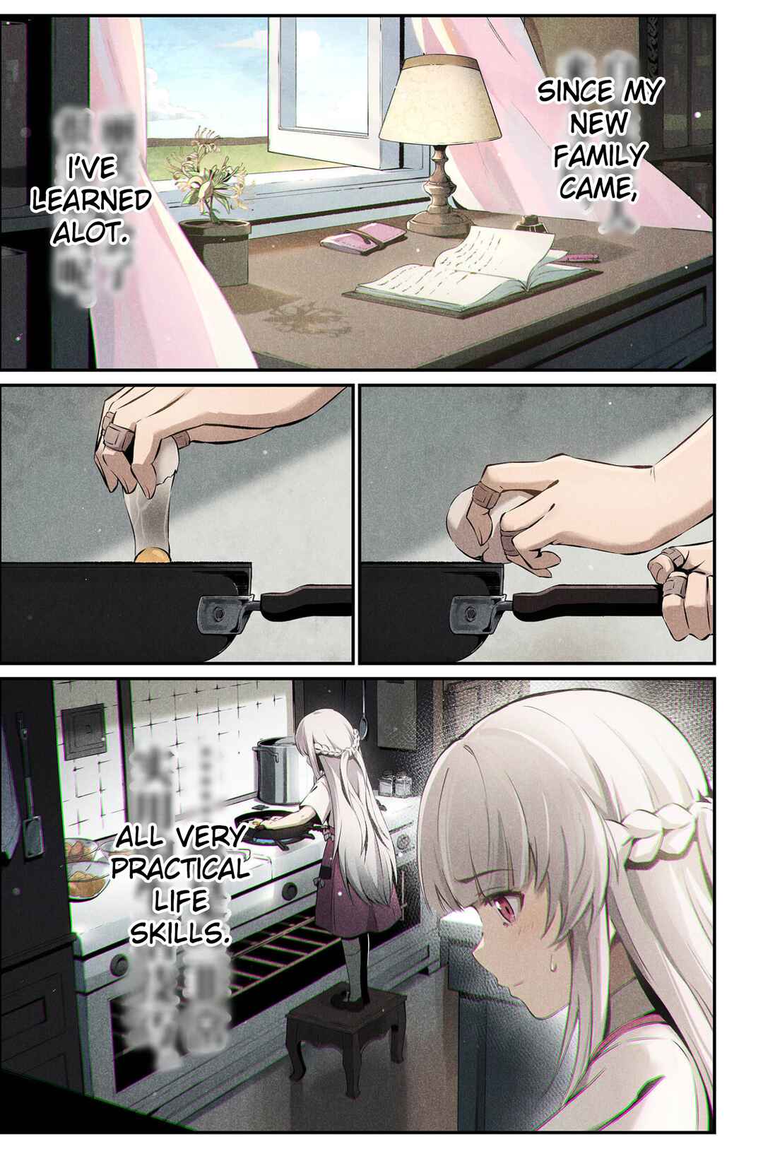 Punishing Gray Raven: Interlude Chapter 10 - Page 19
