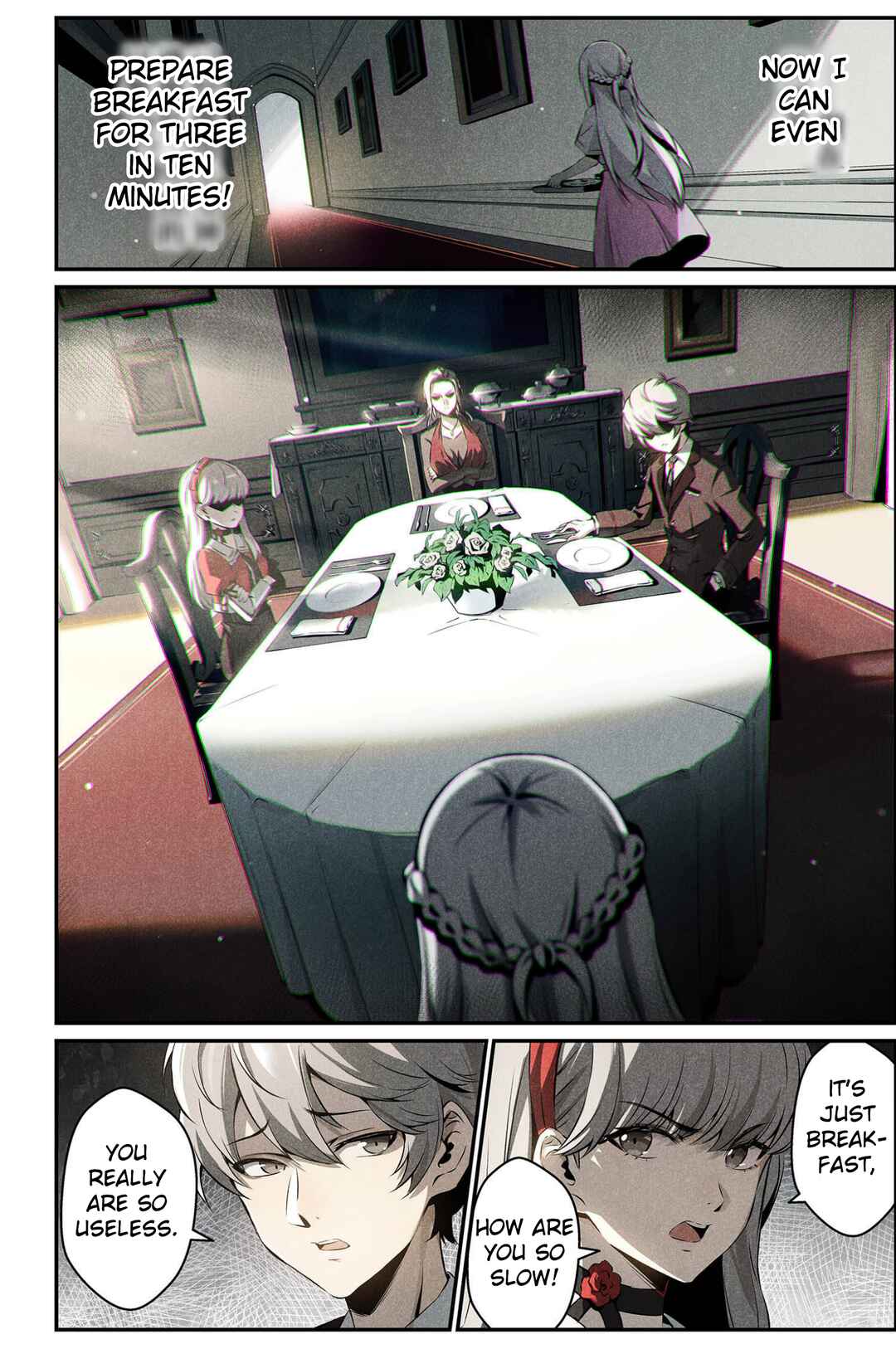 Punishing Gray Raven: Interlude Chapter 10 - Page 20