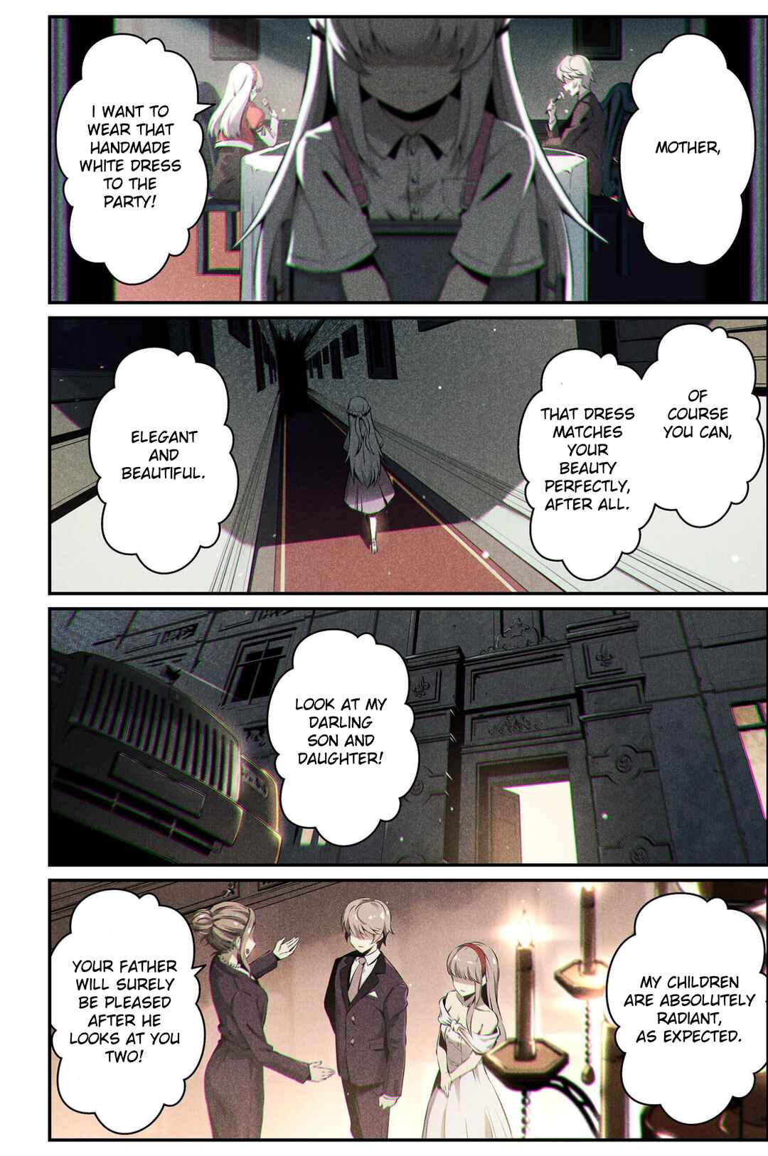 Punishing Gray Raven: Interlude Chapter 10 - Page 22