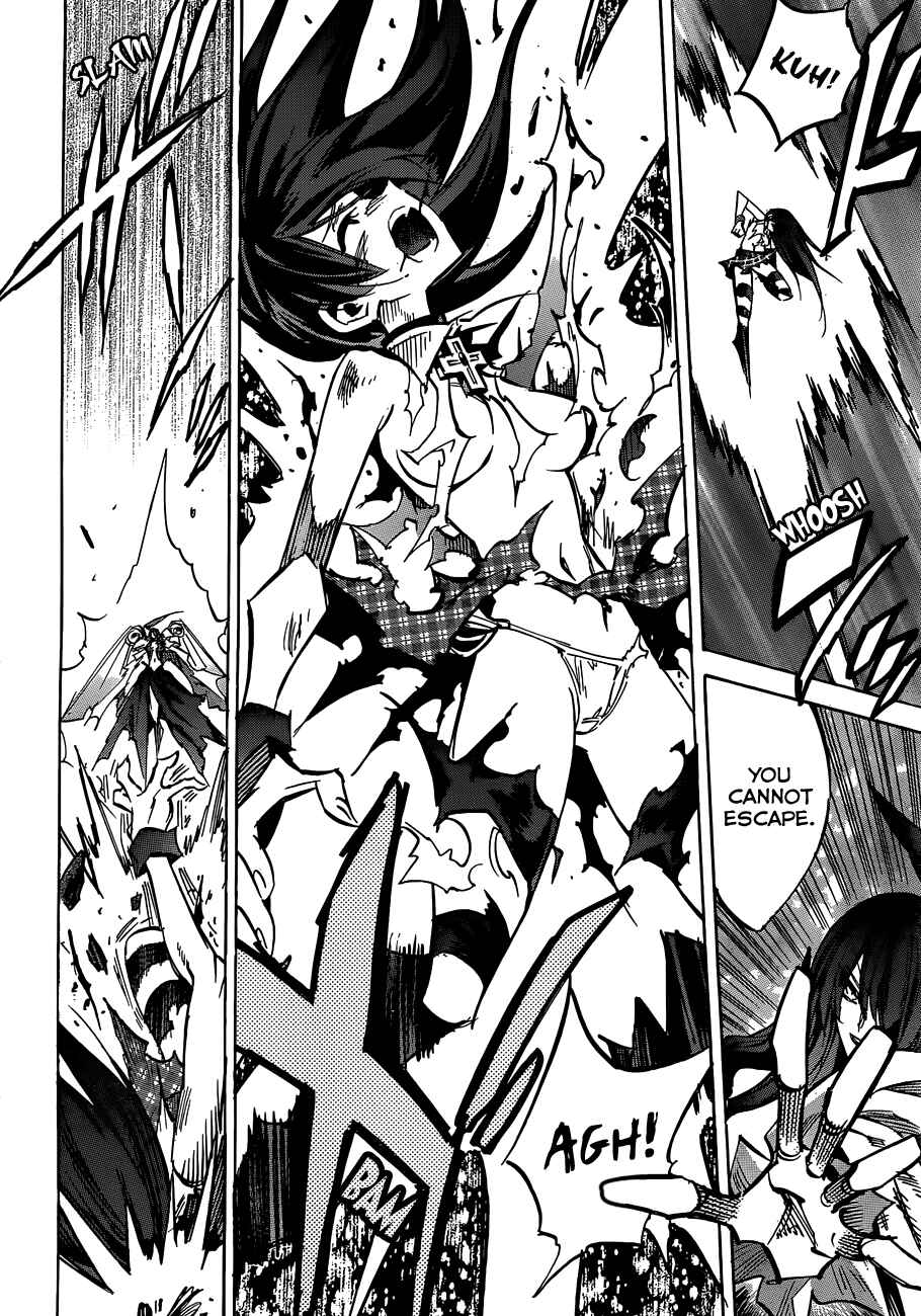 Needless Chapter 106 - Page 9