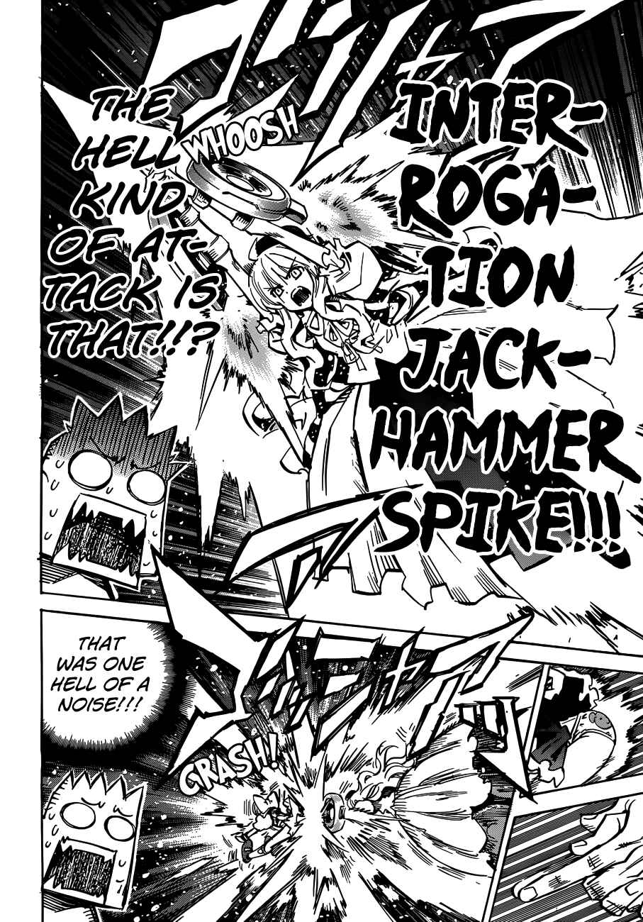 Needless Chapter 106 - Page 15