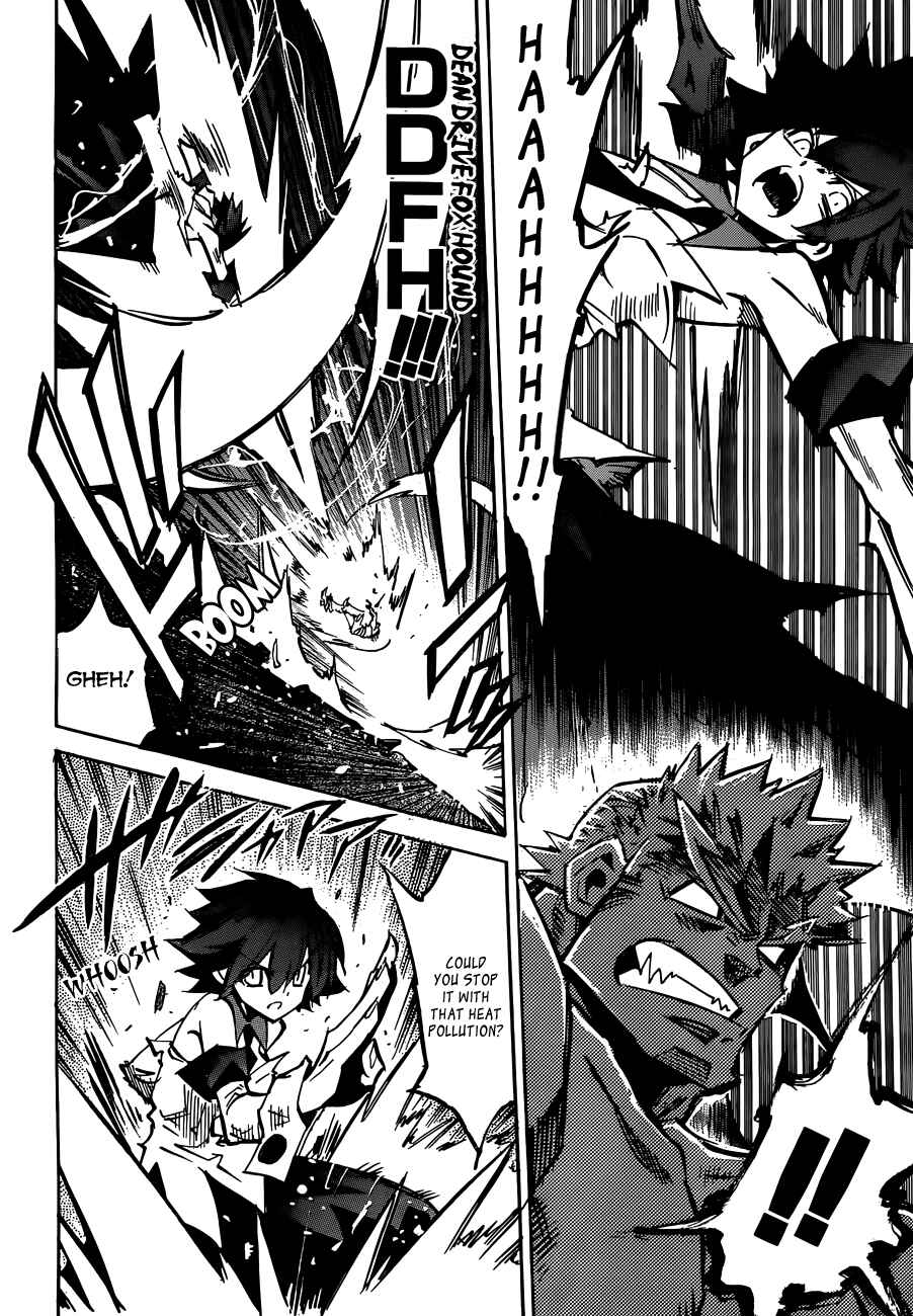 Needless Chapter 106 - Page 17