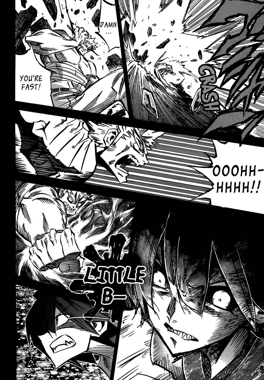 Needless Chapter 106 - Page 19