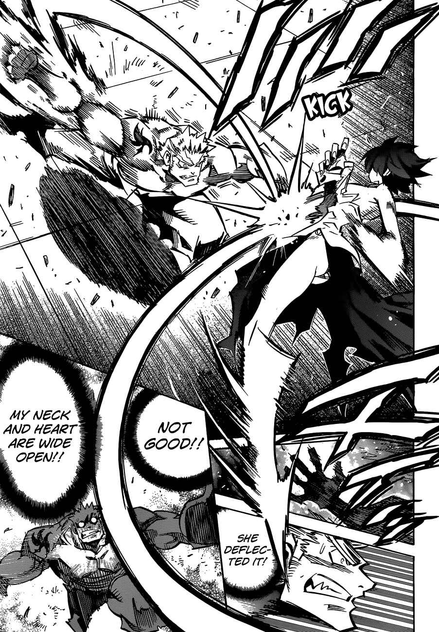 Needless Chapter 106 - Page 20