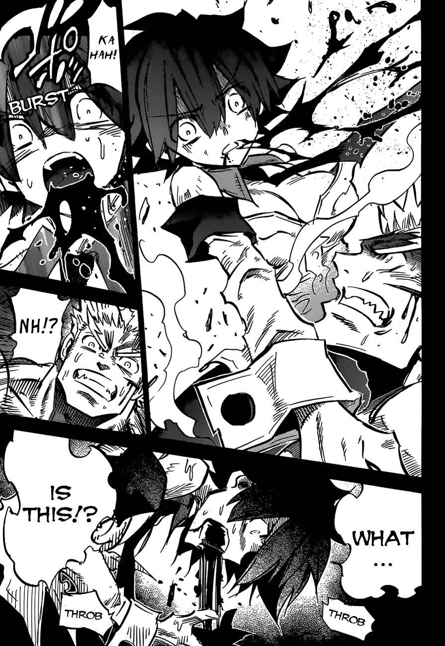 Needless Chapter 106 - Page 22