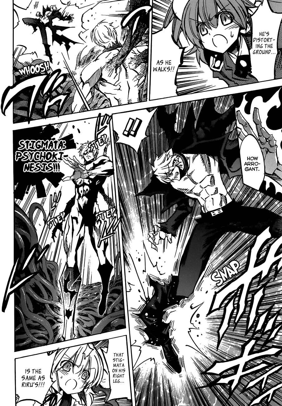 Needless Chapter 106 - Page 25